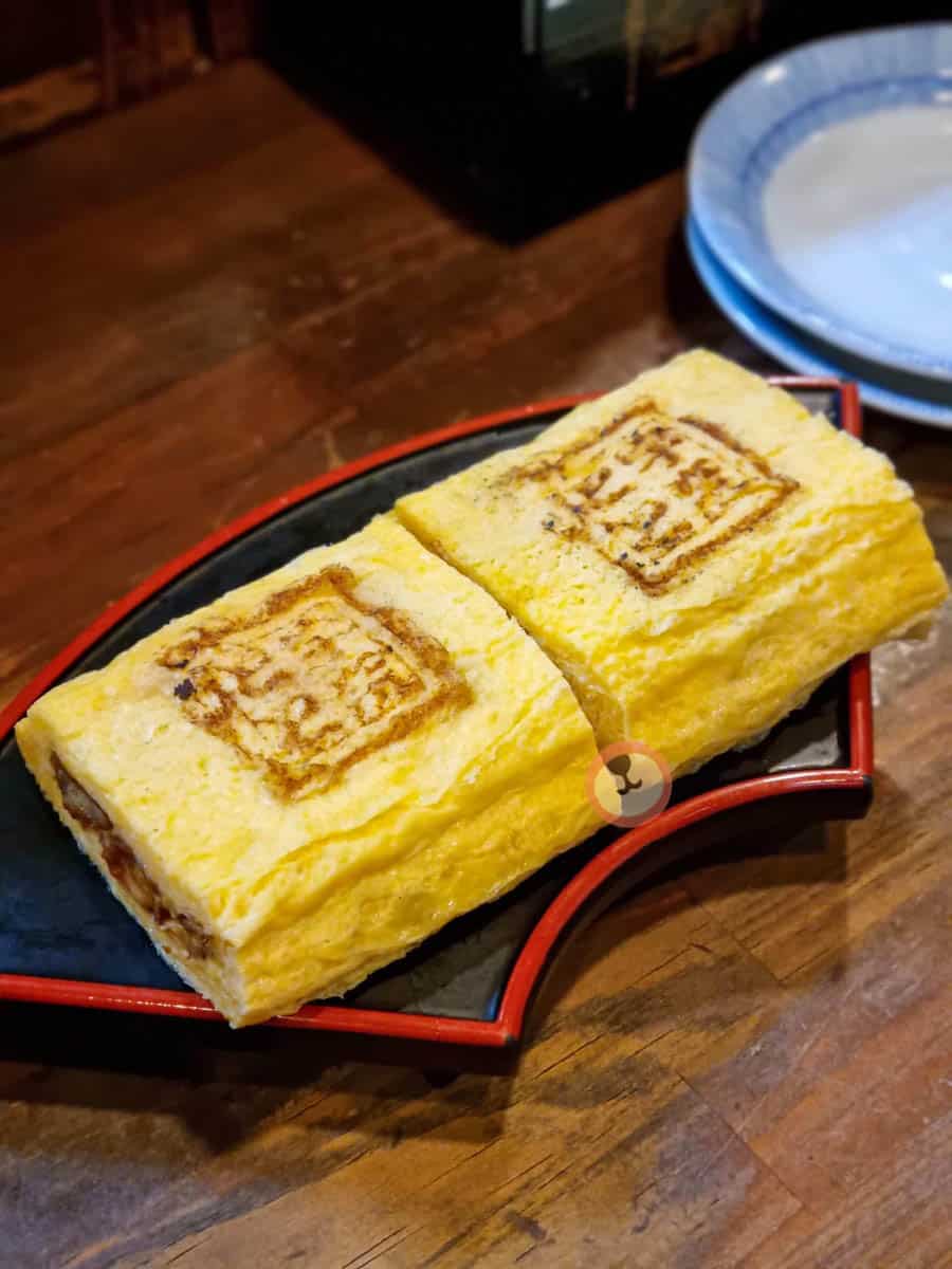 오사카-맛집-장어덮밥-1000엔-이하-가성비-좋은-현지인-맛집-우나토토-우메다점-장어-계란말이