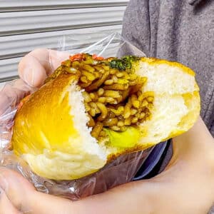오사카여행-기타하마역-만후쿠-베이커리-빵-종류7