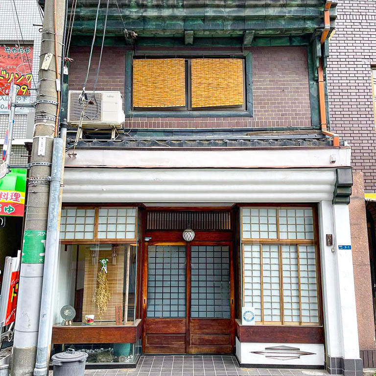 Yoshinobu Kikusudo Hall1
