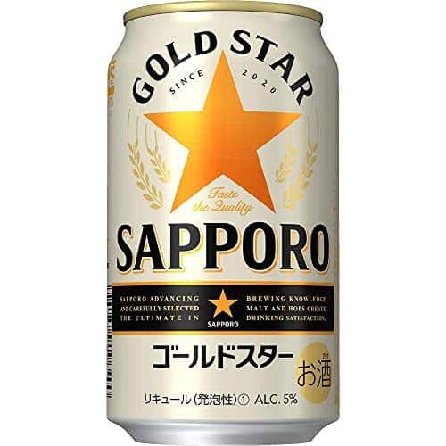 삿포로 GOLD STAR