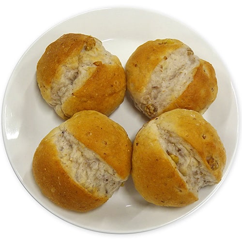 일본 편의점별 베이커리 빵 종류 추천 BEST 15 (일본여행 쇼핑리스트 추천) 썸네일 세븐일레븐 듬뿍 호두 빵1