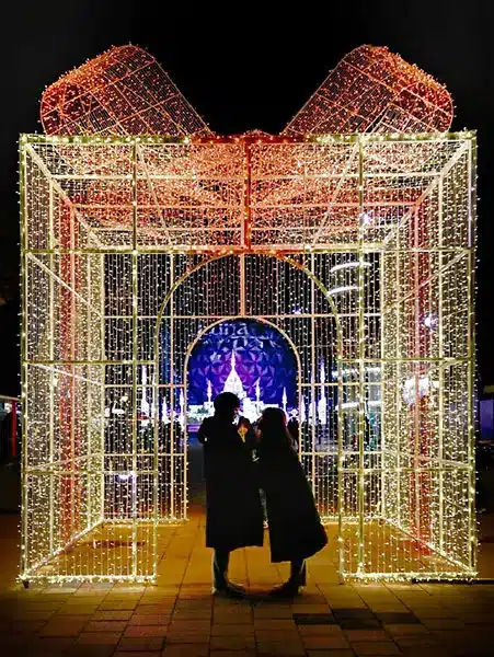 서울랜드 불빛축제 루나파크2