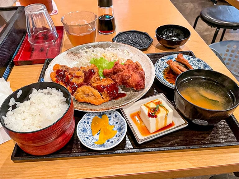 일반 식당 이와마2
