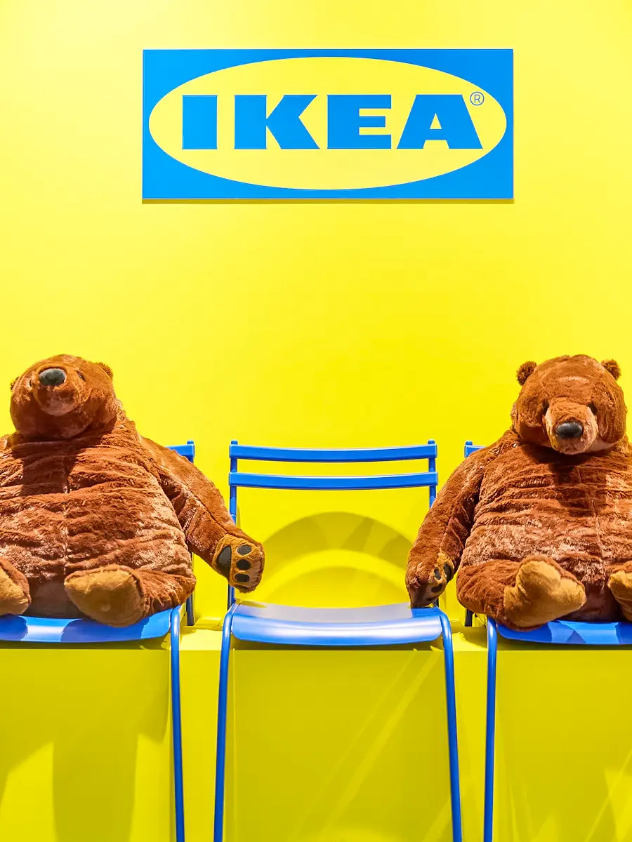 더현대서울 IKEA 3